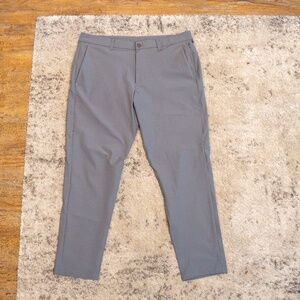 Lululemon ABC Pants Grey 36 Mens